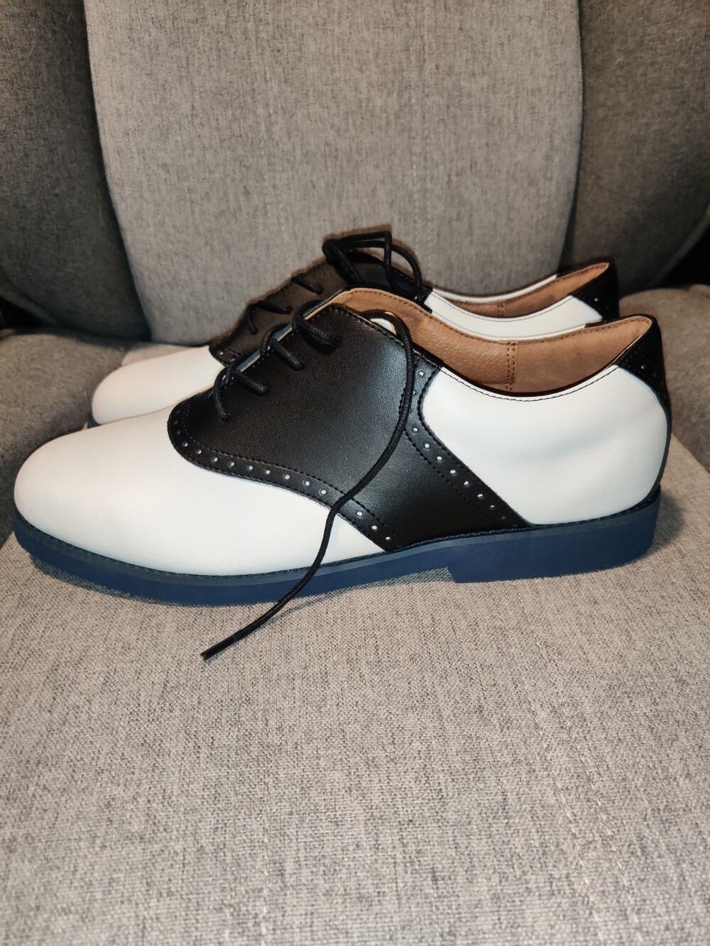 School Issue Oxford Shoes Men's Size 11